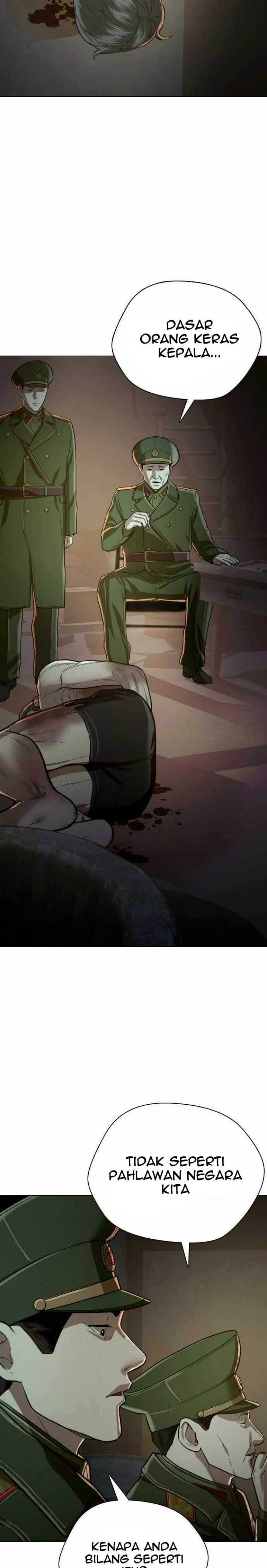 The 18 Year Old Spy Chapter 36 Gambar 17