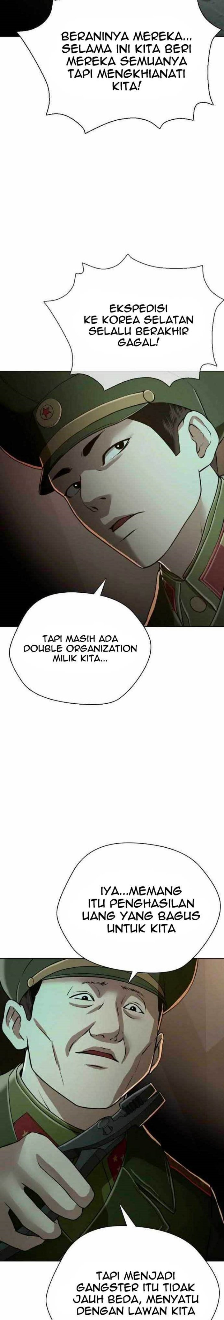 The 18 Year Old Spy Chapter 36 Gambar 19