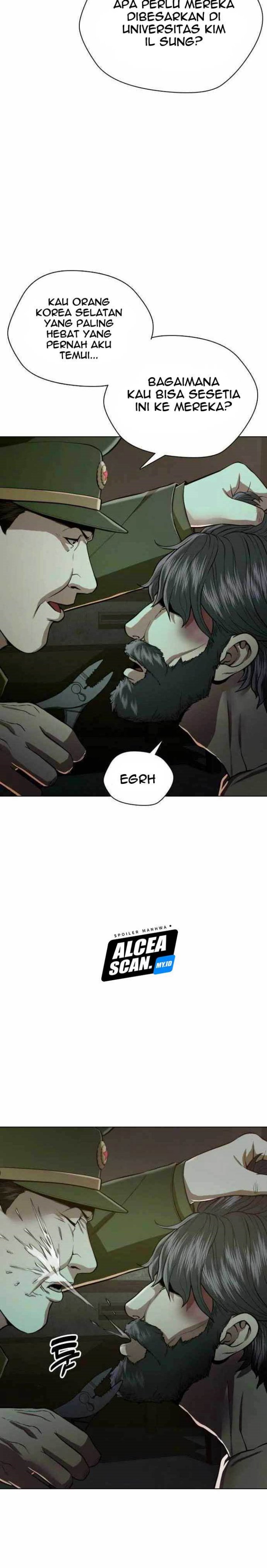 The 18 Year Old Spy Chapter 36 Gambar 21