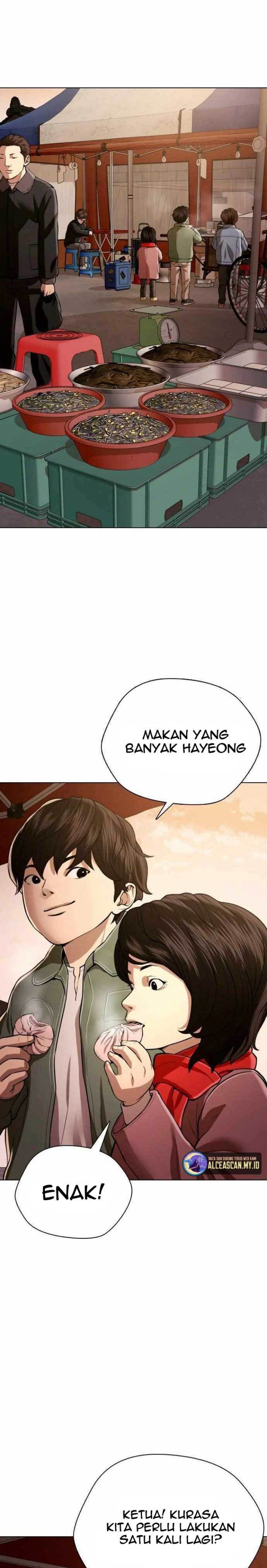 The 18 Year Old Spy Chapter 36 Gambar 24