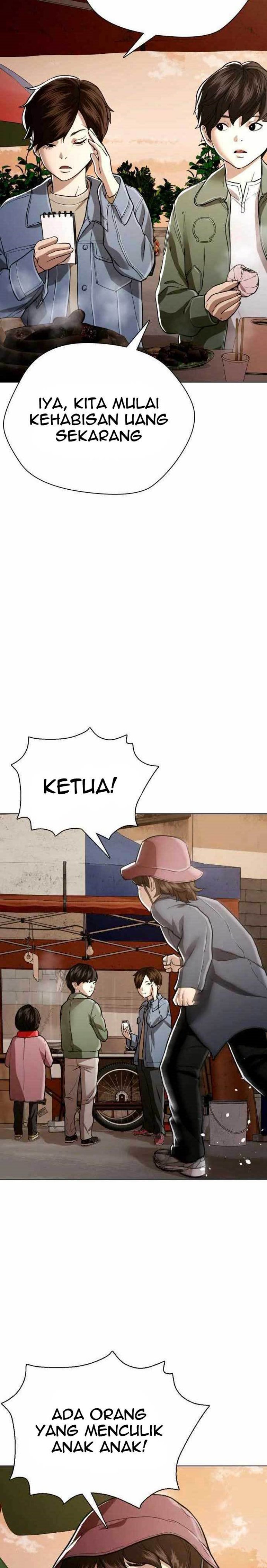 The 18 Year Old Spy Chapter 36 Gambar 25