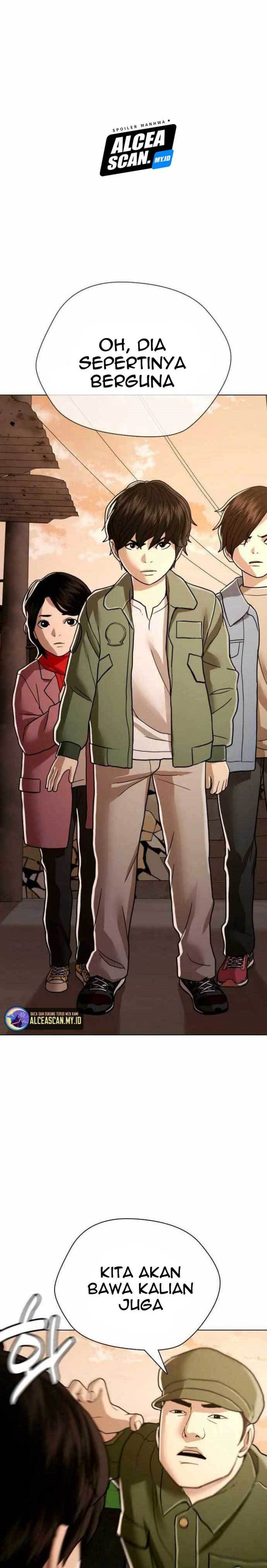The 18 Year Old Spy Chapter 36 Gambar 28
