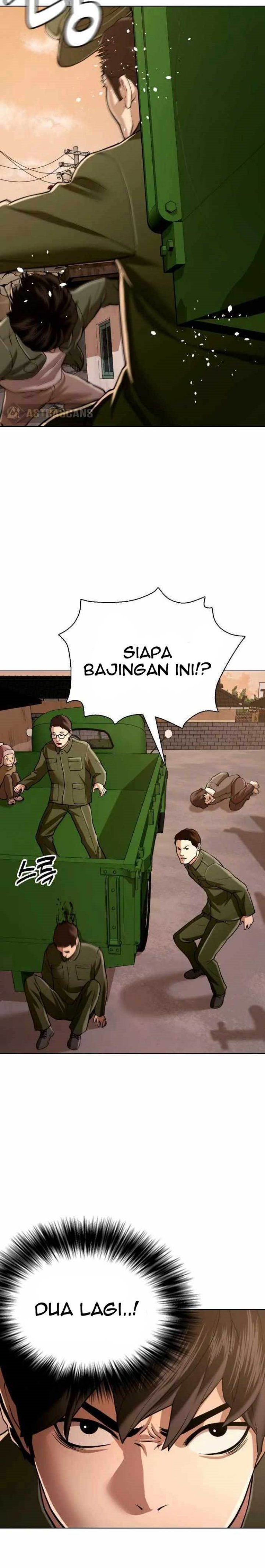 The 18 Year Old Spy Chapter 36 Gambar 31