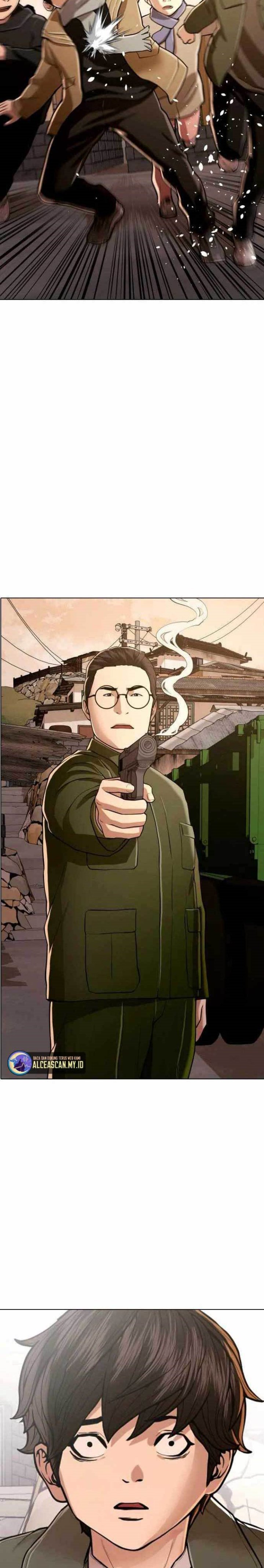 The 18 Year Old Spy Chapter 36 Gambar 33