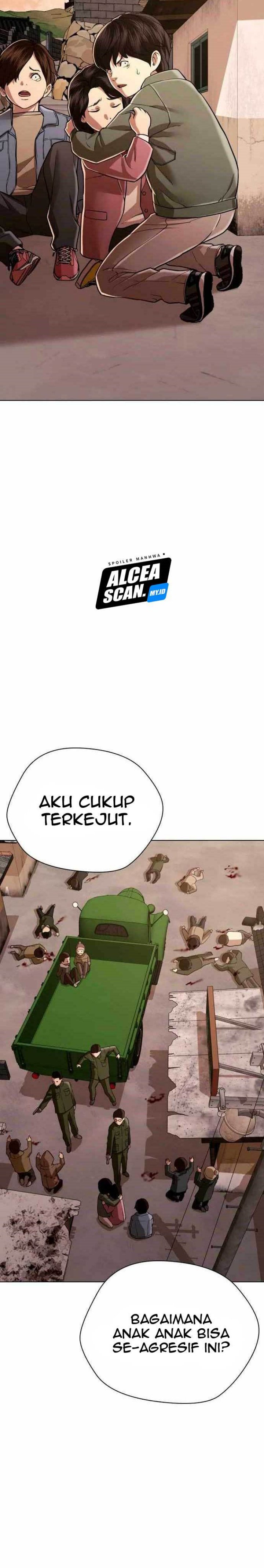 The 18 Year Old Spy Chapter 36 Gambar 35