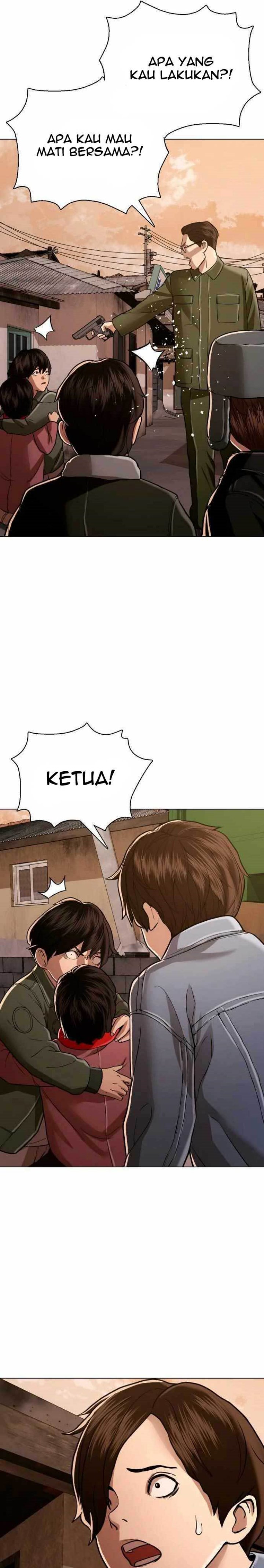 The 18 Year Old Spy Chapter 36 Gambar 37