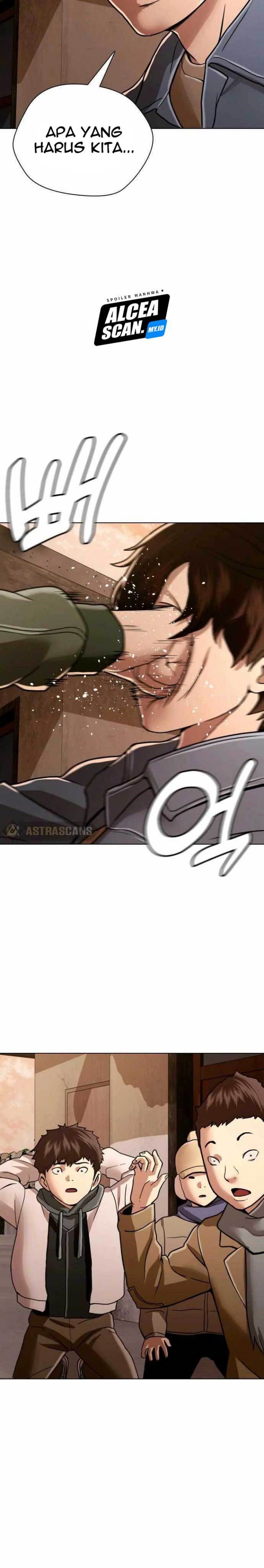 The 18 Year Old Spy Chapter 36 Gambar 38
