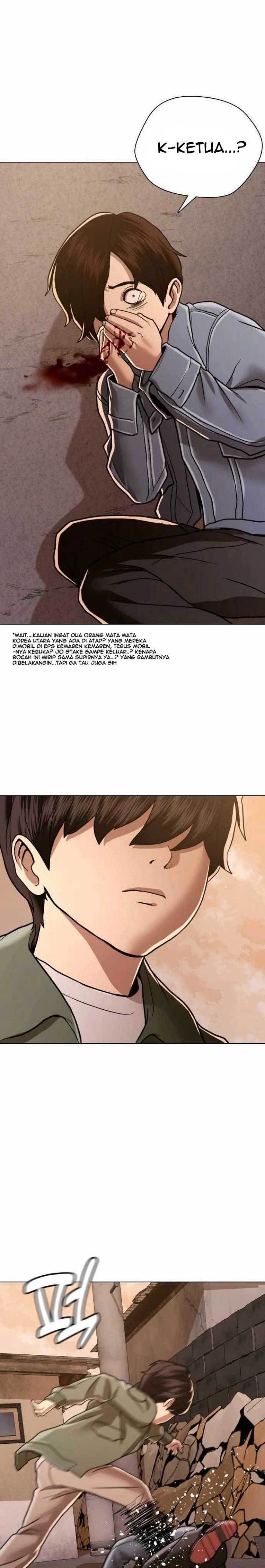 The 18 Year Old Spy Chapter 36 Gambar 39