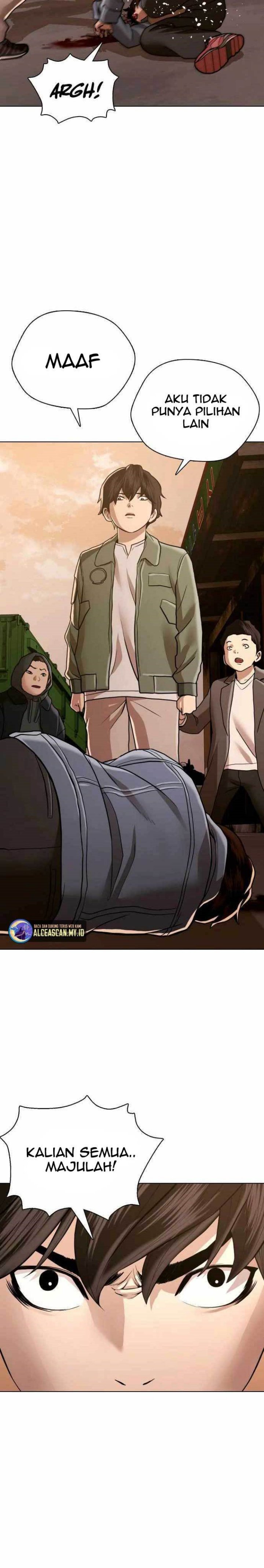 The 18 Year Old Spy Chapter 36 Gambar 40