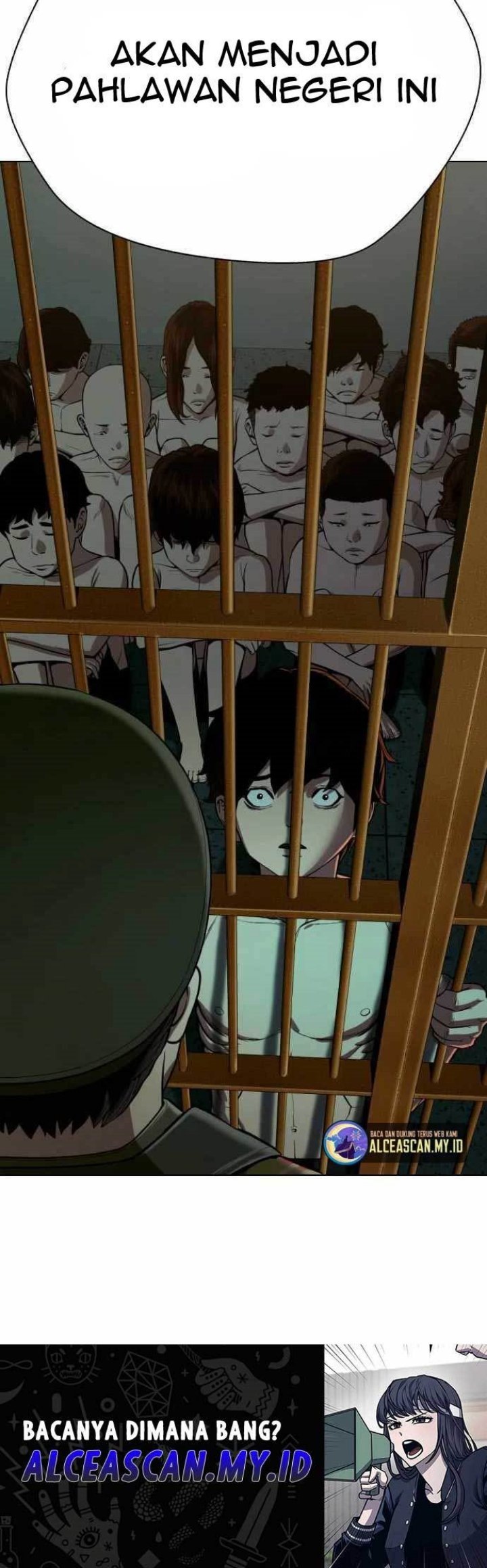 The 18 Year Old Spy Chapter 36 Gambar 45