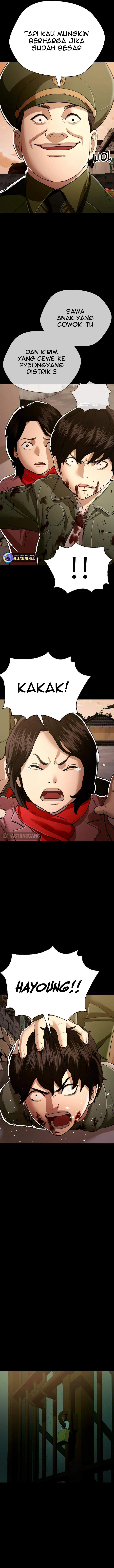 The 18 Year Old Spy Chapter 37 Gambar 3