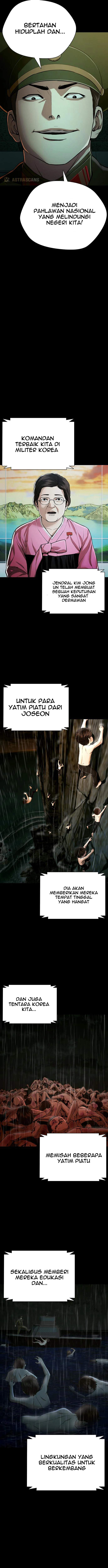 The 18 Year Old Spy Chapter 37 Gambar 6