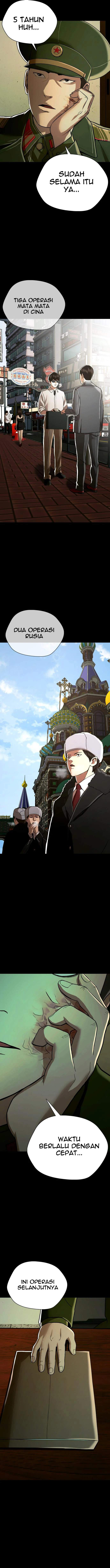 The 18 Year Old Spy Chapter 37 Gambar 8