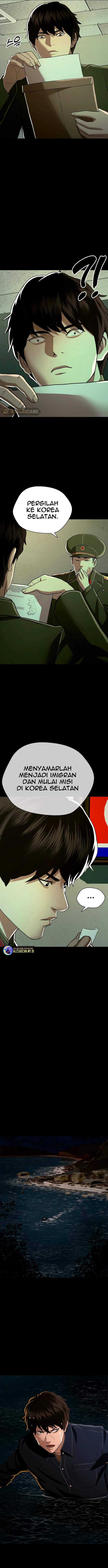 The 18 Year Old Spy Chapter 37 Gambar 9