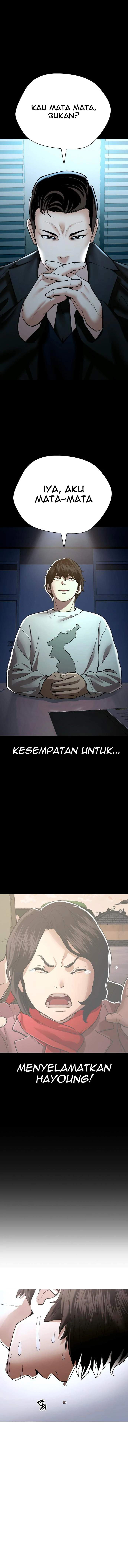 The 18 Year Old Spy Chapter 37 Gambar 12