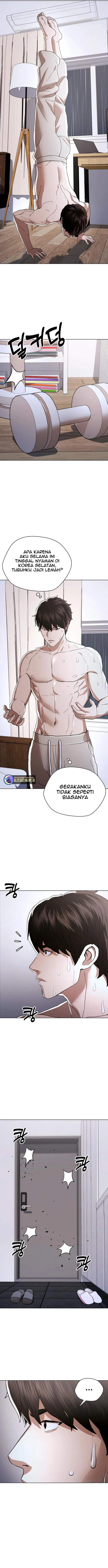 The 18 Year Old Spy Chapter 37 Gambar 13