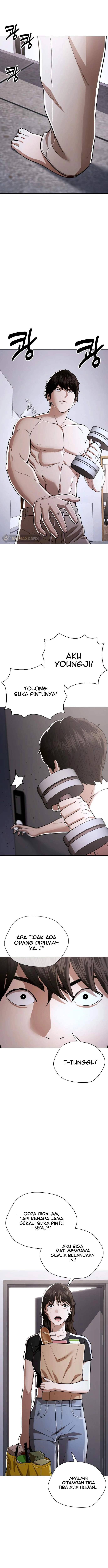 The 18 Year Old Spy Chapter 37 Gambar 14