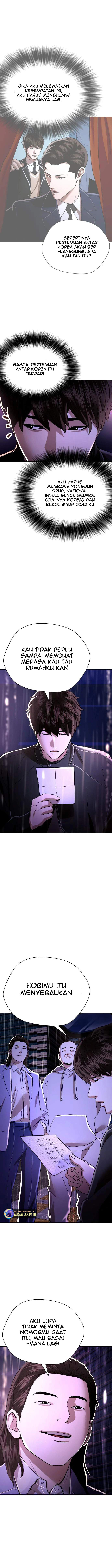 The 18 Year Old Spy Chapter 37 Gambar 17