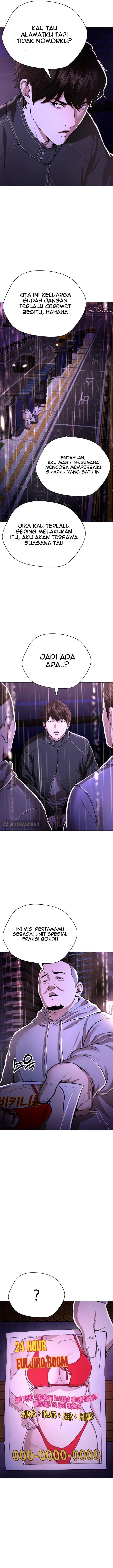 The 18 Year Old Spy Chapter 37 Gambar 18