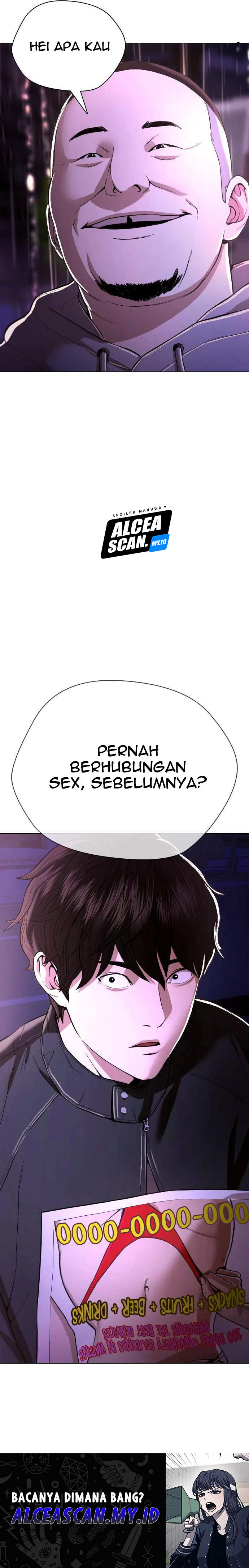 The 18 Year Old Spy Chapter 37 Gambar 19