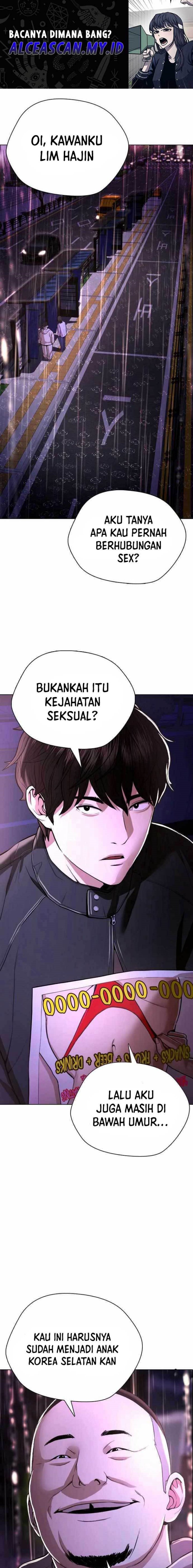 The 18 Year Old Spy Chapter 38 Gambar 2