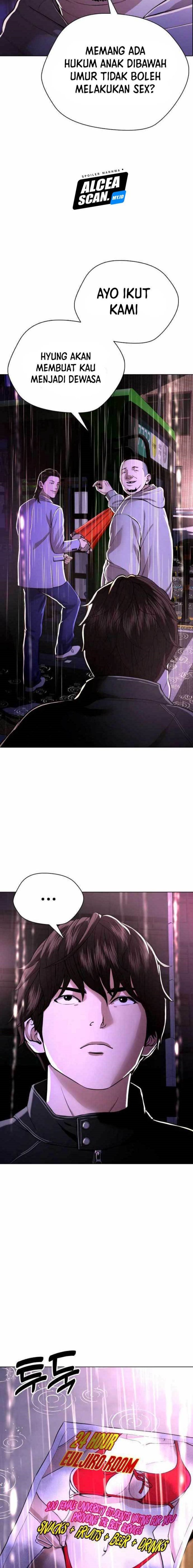 The 18 Year Old Spy Chapter 38 Gambar 3