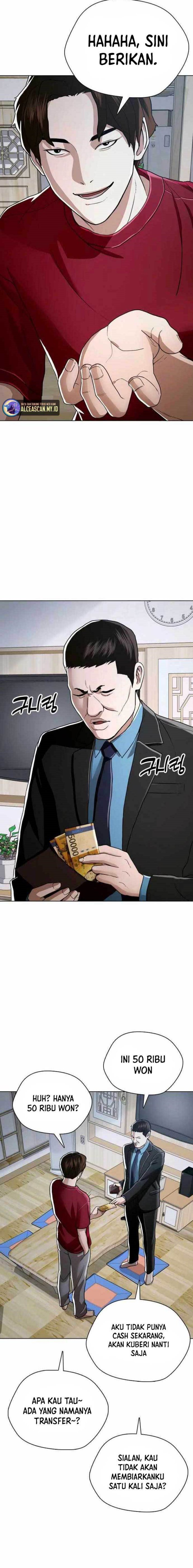 The 18 Year Old Spy Chapter 38 Gambar 6