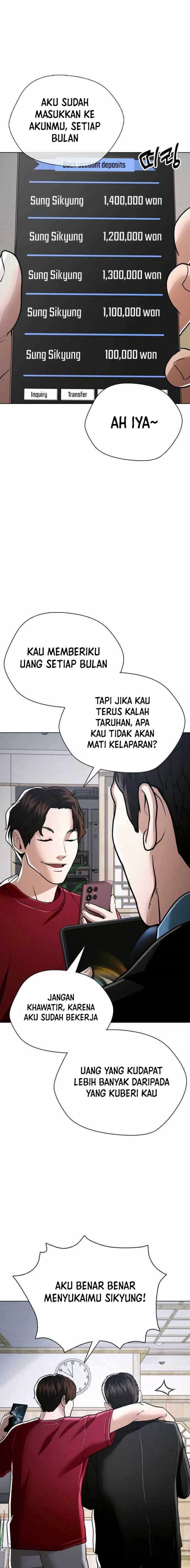 The 18 Year Old Spy Chapter 38 Gambar 7
