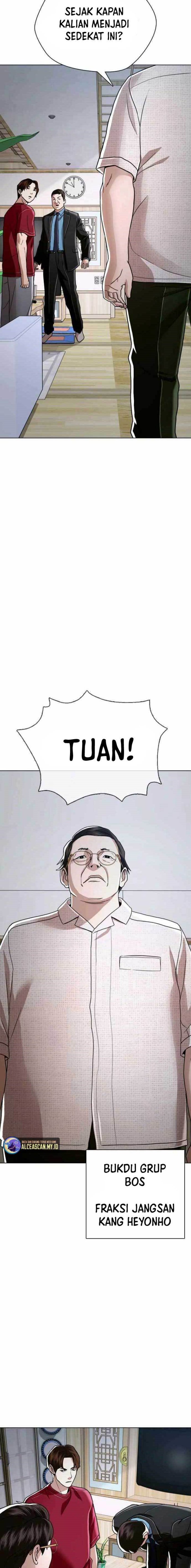 The 18 Year Old Spy Chapter 38 Gambar 9