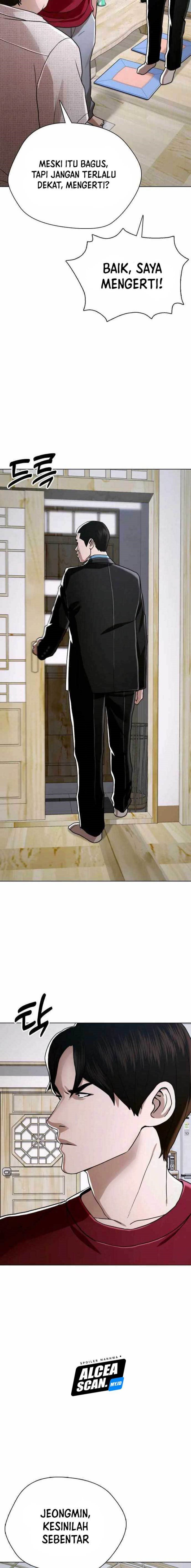The 18 Year Old Spy Chapter 38 Gambar 10