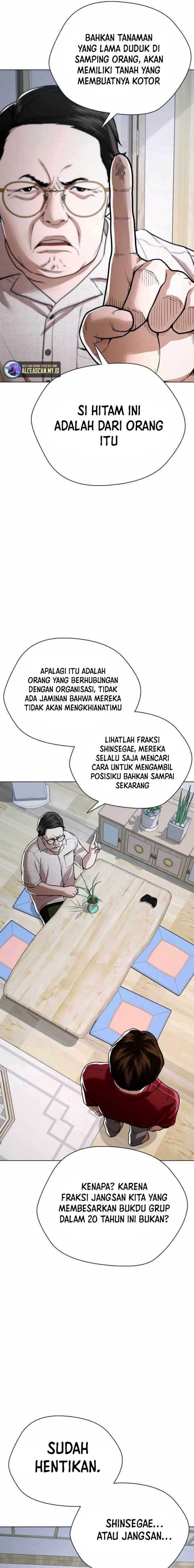 The 18 Year Old Spy Chapter 38 Gambar 12