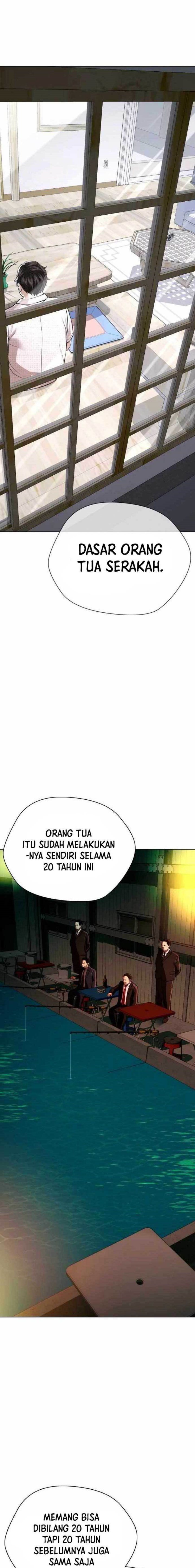 The 18 Year Old Spy Chapter 38 Gambar 14