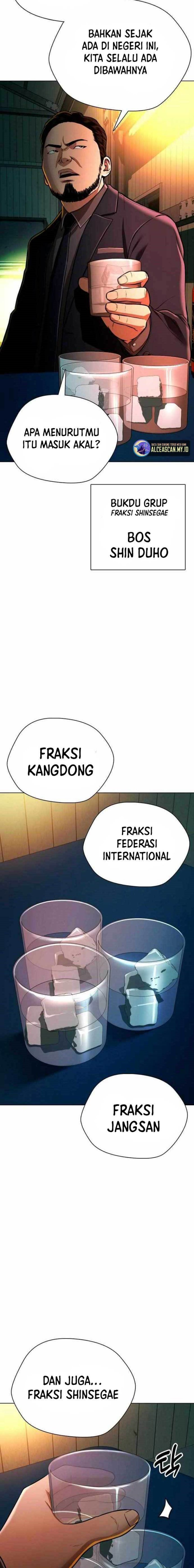 The 18 Year Old Spy Chapter 38 Gambar 15
