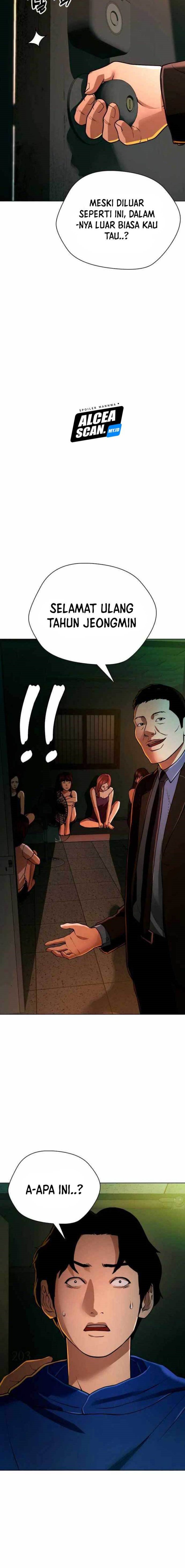 The 18 Year Old Spy Chapter 38 Gambar 20