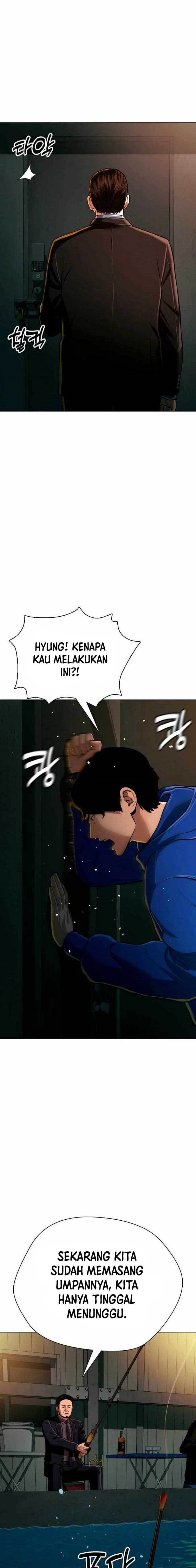 The 18 Year Old Spy Chapter 38 Gambar 25