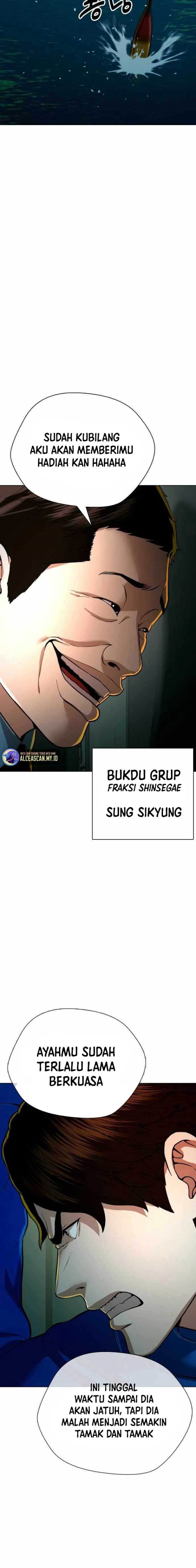 The 18 Year Old Spy Chapter 38 Gambar 26