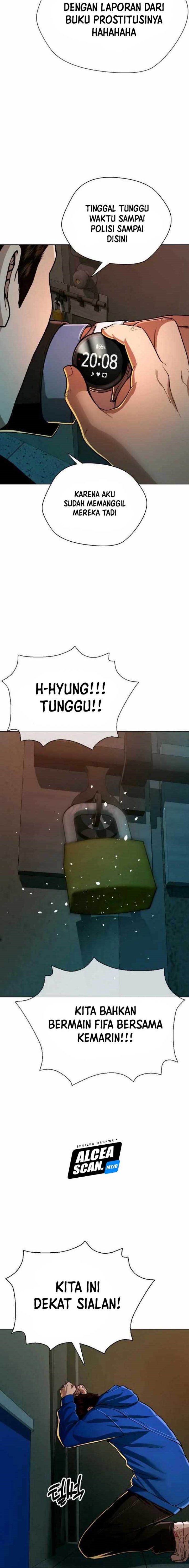 The 18 Year Old Spy Chapter 38 Gambar 28