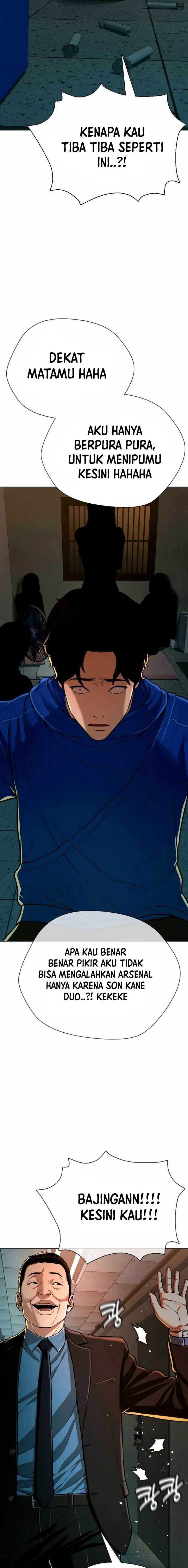 The 18 Year Old Spy Chapter 38 Gambar 29