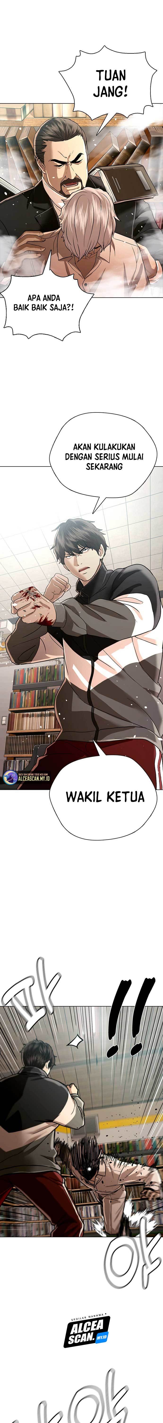 The 18 Year Old Spy Chapter 43 Gambar 3