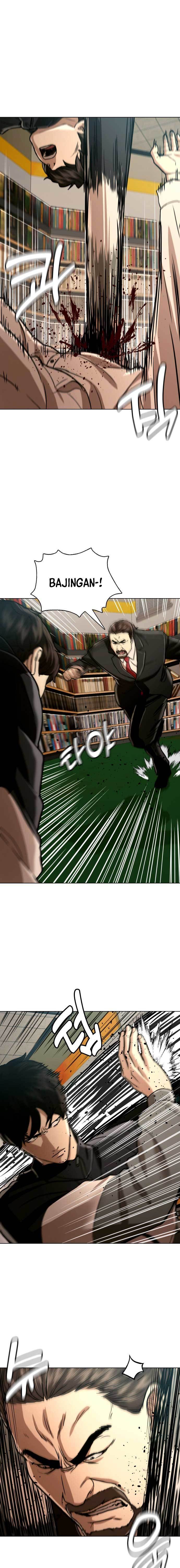The 18 Year Old Spy Chapter 43 Gambar 5