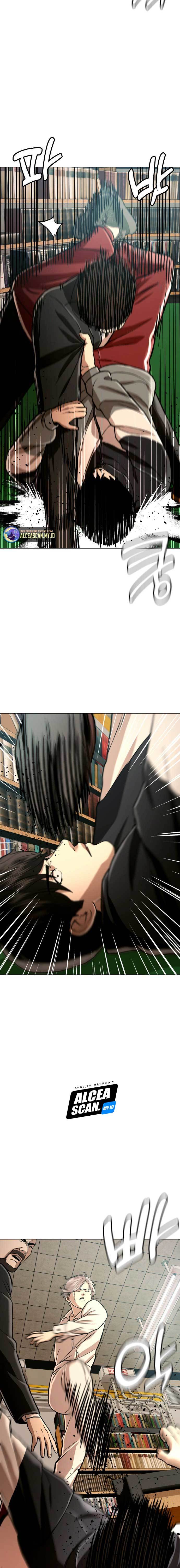 The 18 Year Old Spy Chapter 43 Gambar 6