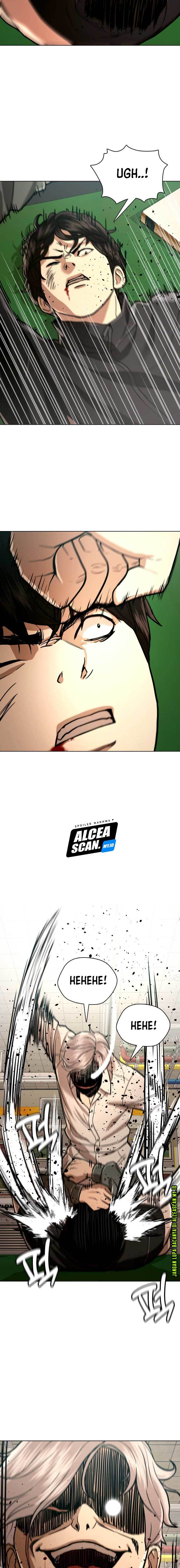The 18 Year Old Spy Chapter 43 Gambar 7