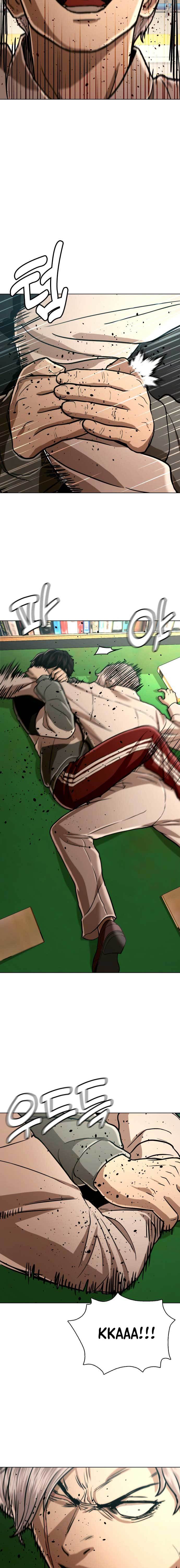 The 18 Year Old Spy Chapter 43 Gambar 8
