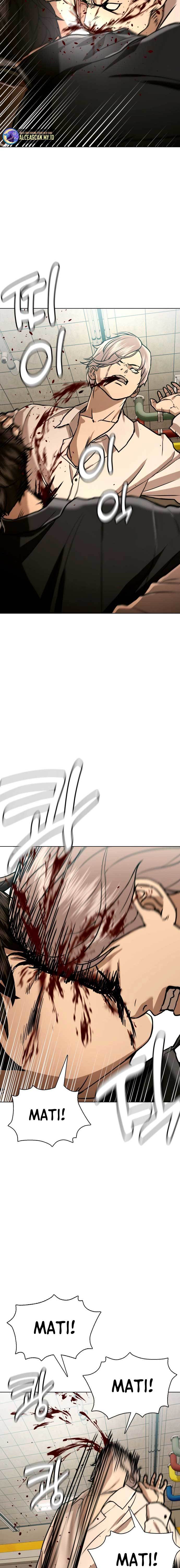 The 18 Year Old Spy Chapter 43 Gambar 10
