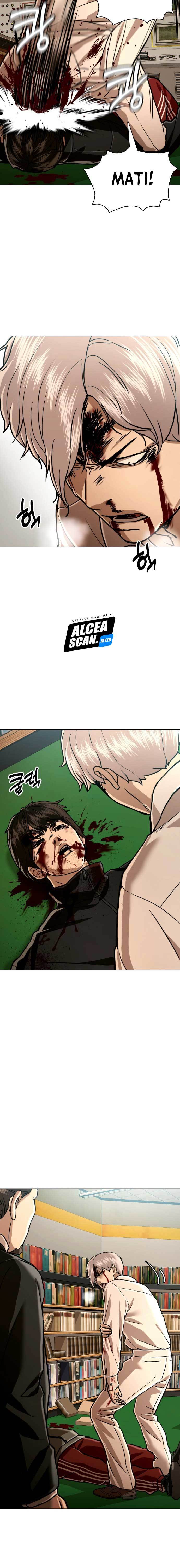 The 18 Year Old Spy Chapter 43 Gambar 11