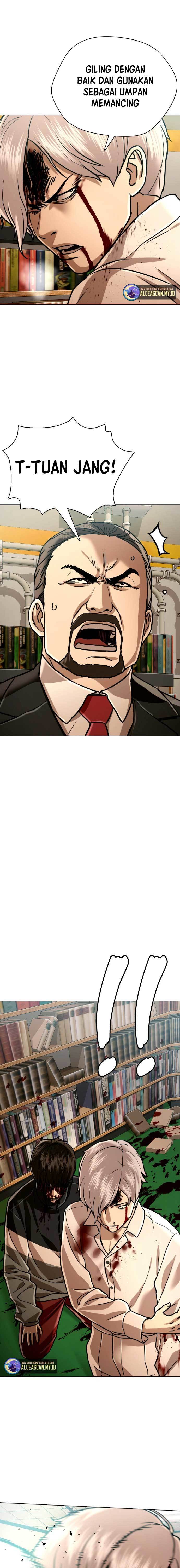 The 18 Year Old Spy Chapter 43 Gambar 12