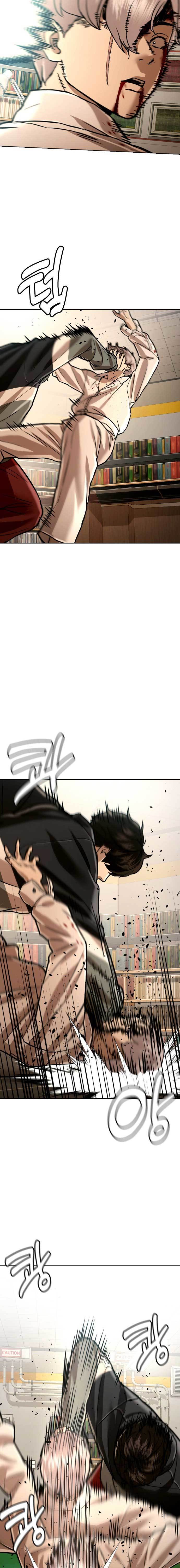 The 18 Year Old Spy Chapter 43 Gambar 13