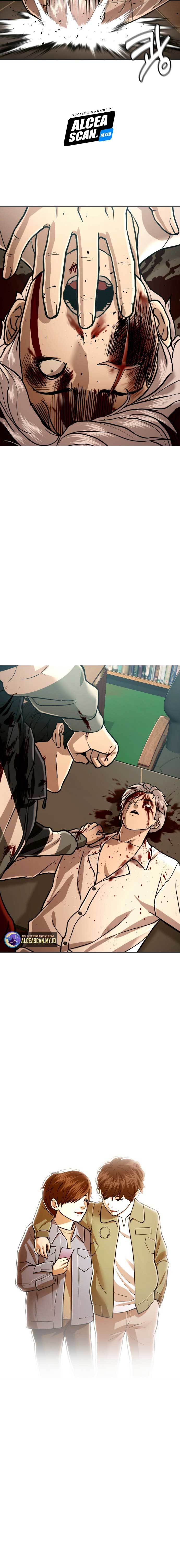 The 18 Year Old Spy Chapter 43 Gambar 14