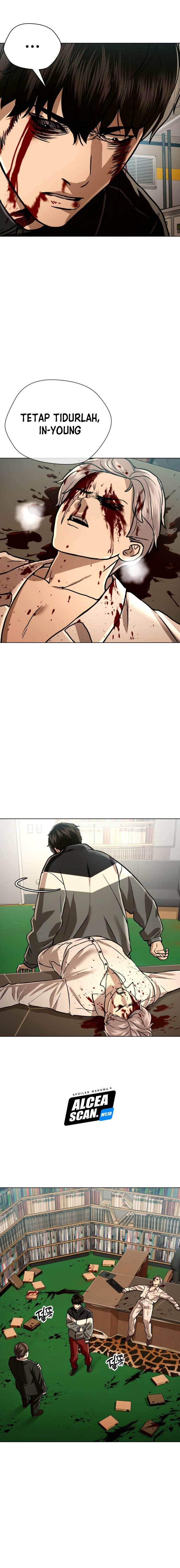 The 18 Year Old Spy Chapter 43 Gambar 15