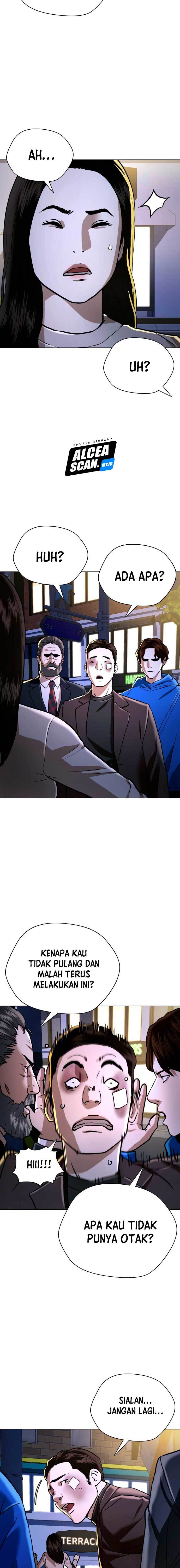 The 18 Year Old Spy Chapter 43 Gambar 18